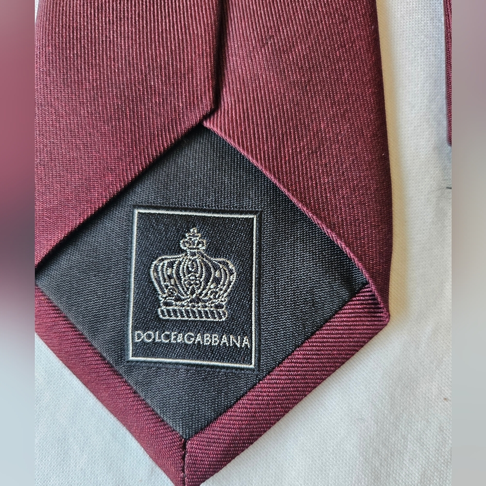 Dolce & Gabanna Tie - Picture 6 of 9